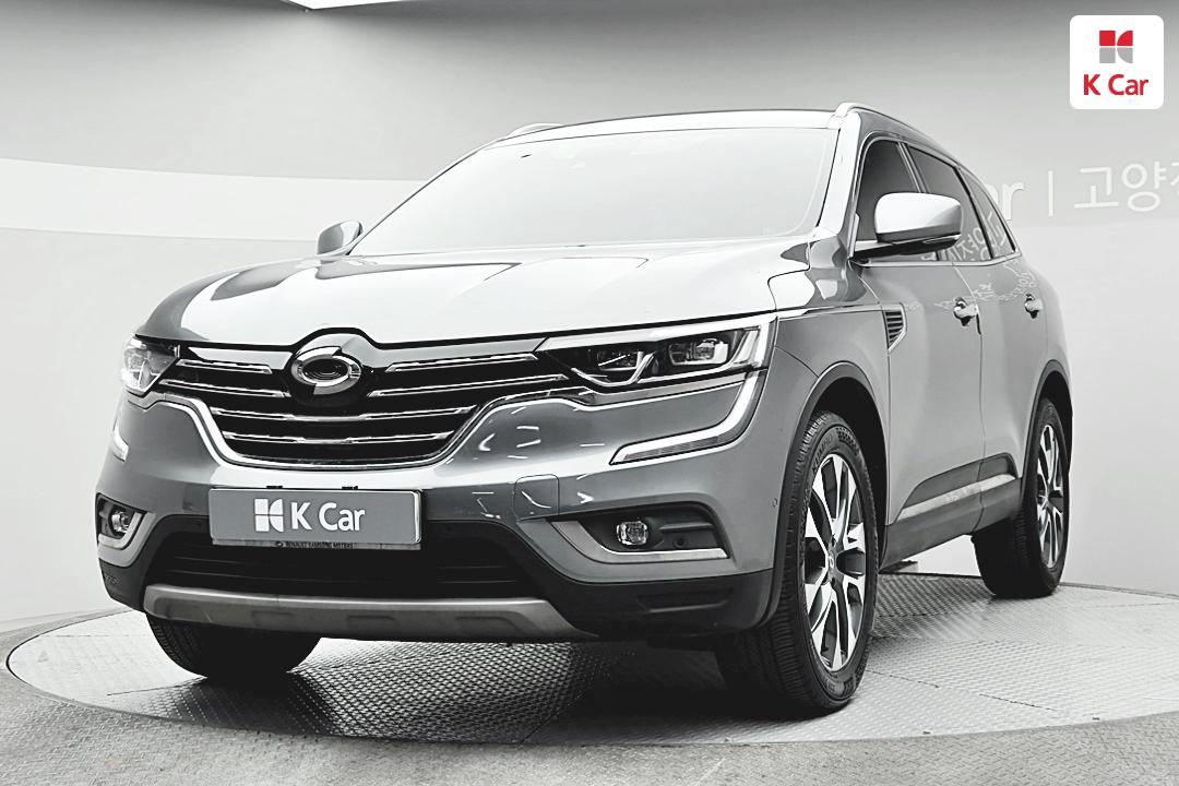 Renault QM6 - фото 1