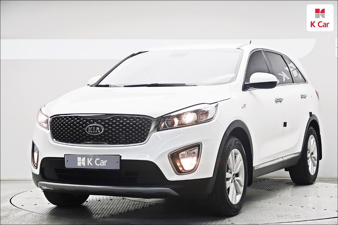 Kia 쏘렌토 - фото 1