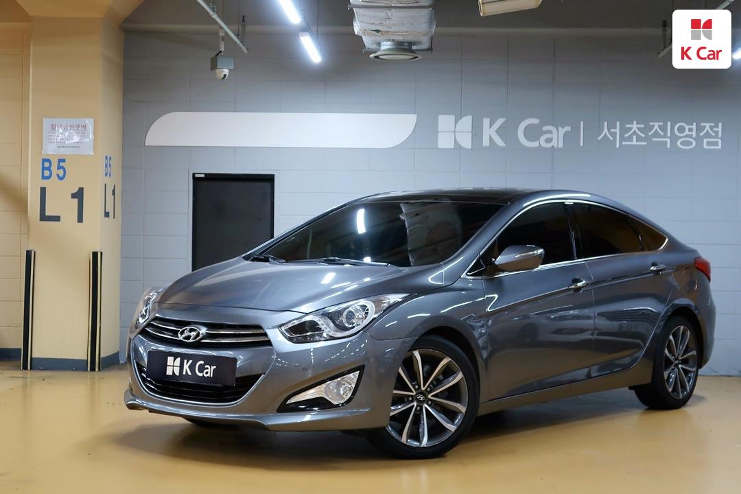 Hyundai i40 Saloon 2.0 GDi D Spec