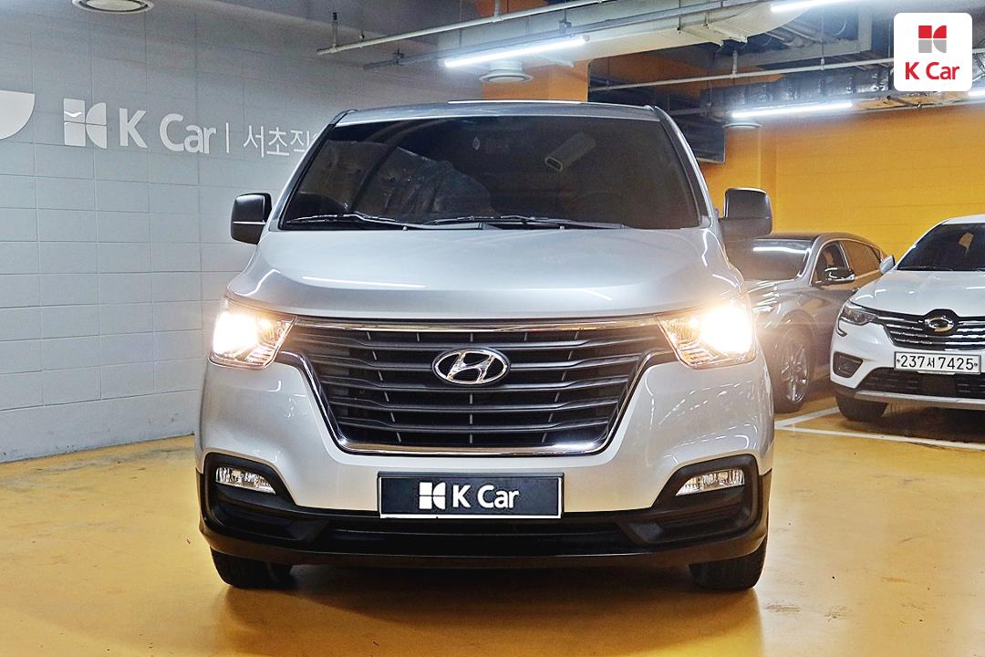 Hyundai 스타렉스 - фото 1