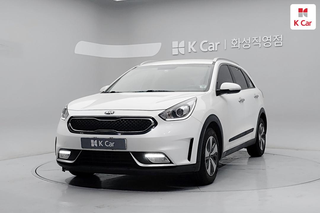 Kia 니로 - фото 1