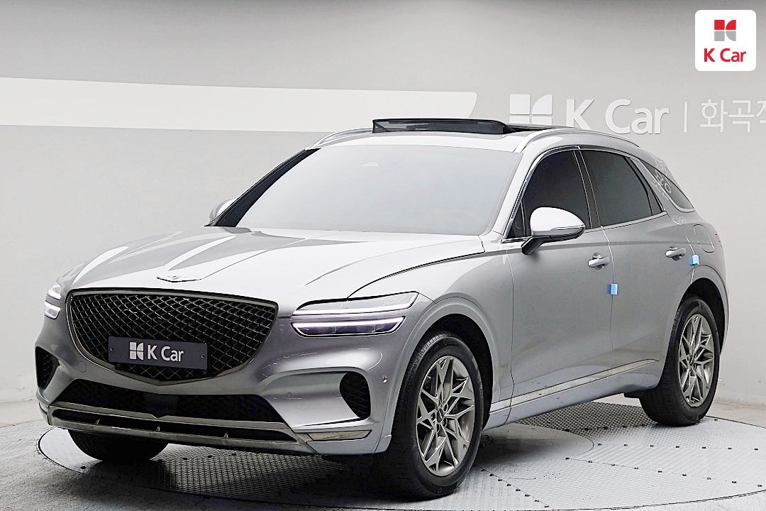 Genesis GV70 - фото 1