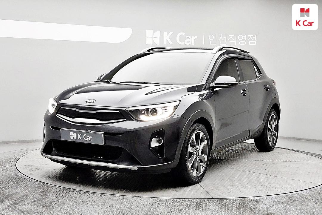 Kia 스토닉 - фото 1