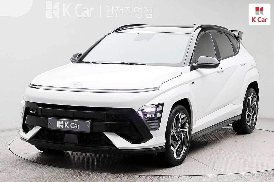 Hyundai 코나 - фото 1