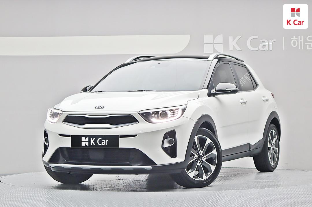 Kia 스토닉 - фото 1