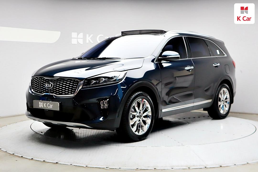 Kia 쏘렌토 - фото 1
