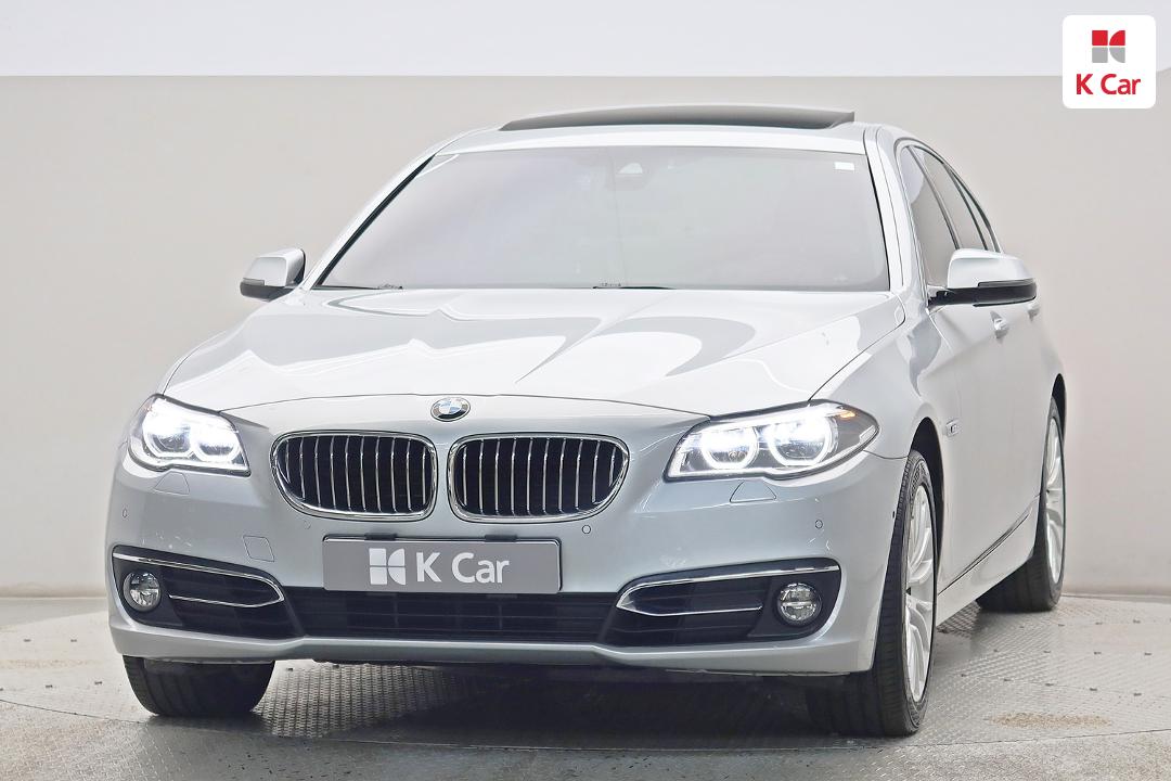 BMW 5 Series F10 528i xDrive Luxury Plus