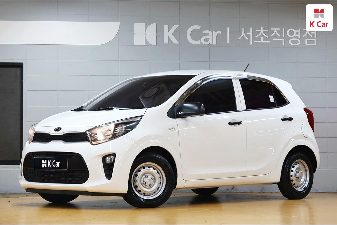Kia 모닝 - фото 1