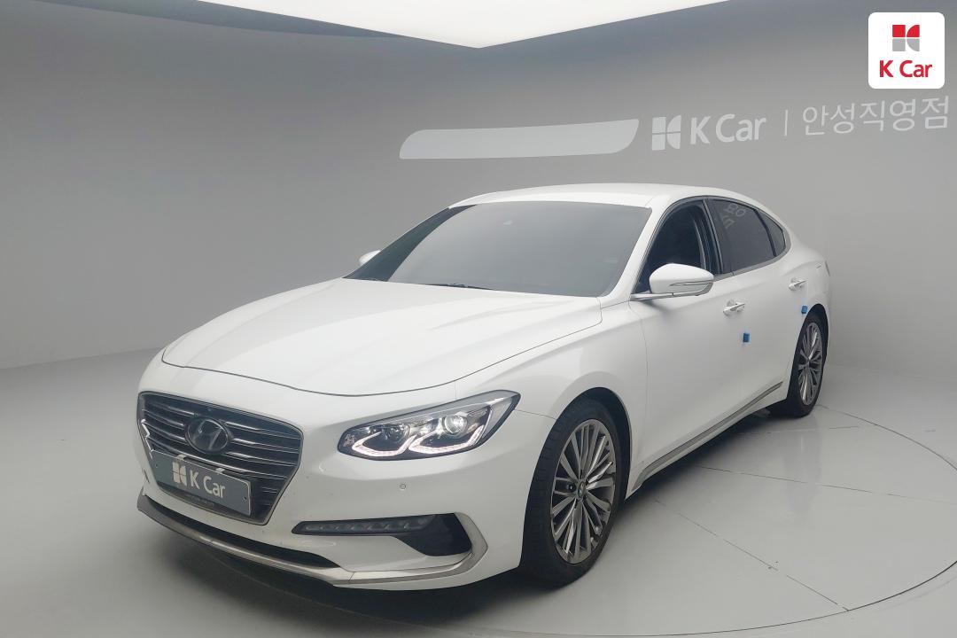 Hyundai 그랜저 - фото 1