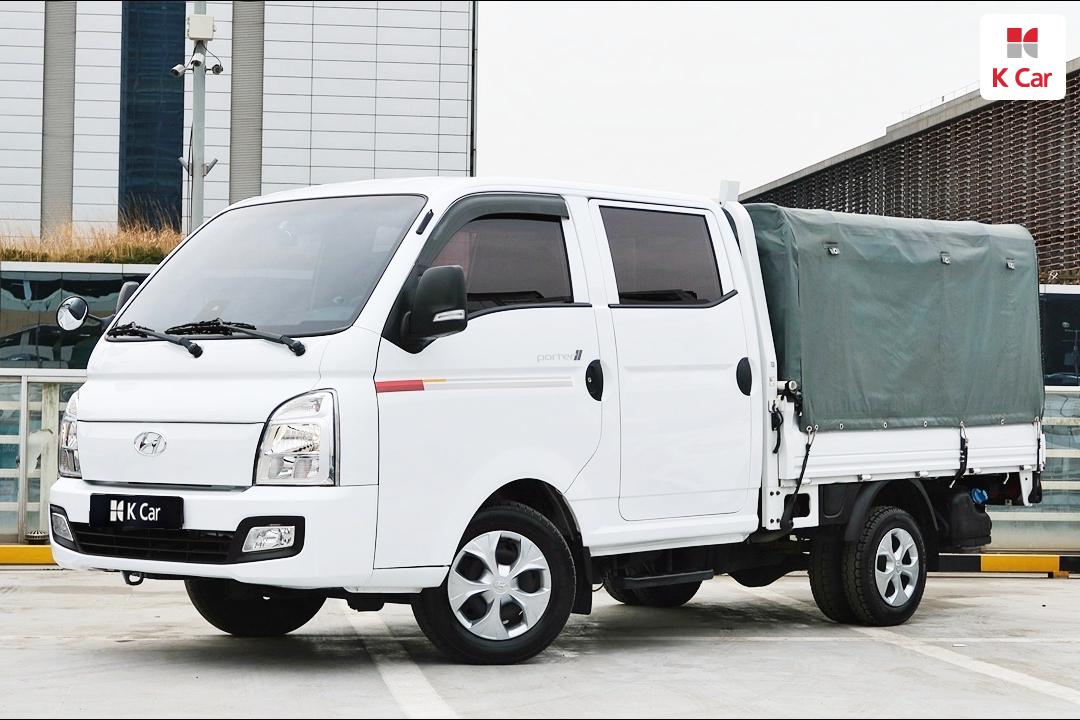 Hyundai 포터 - фото 1