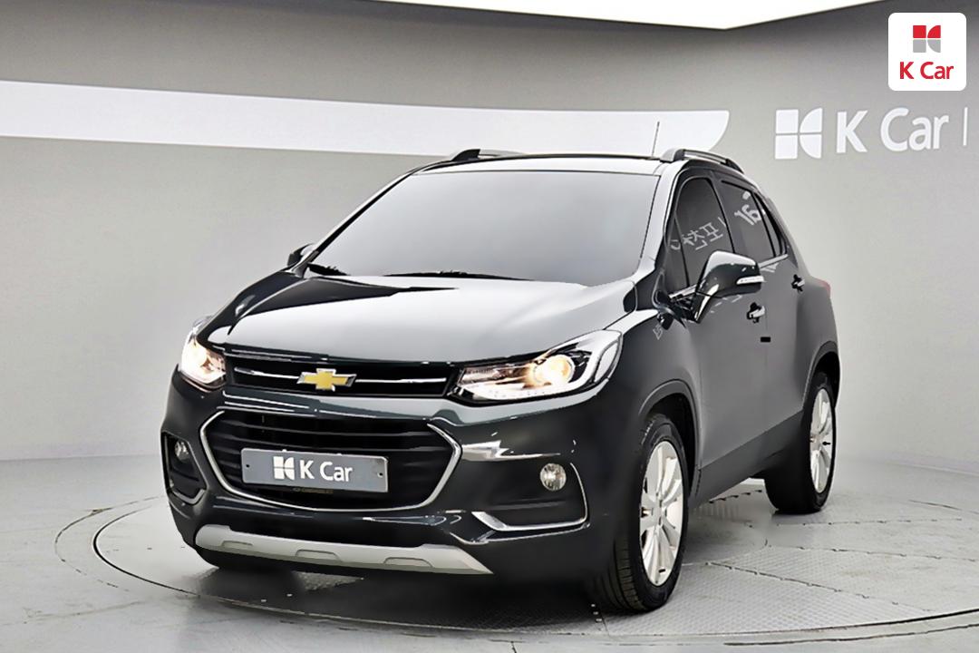 Chevrolet 트랙스 - фото 1