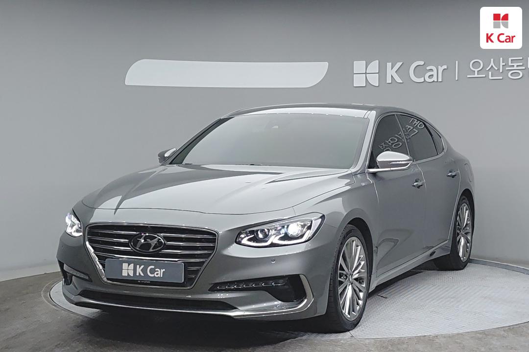 Hyundai 그랜저 - фото 1