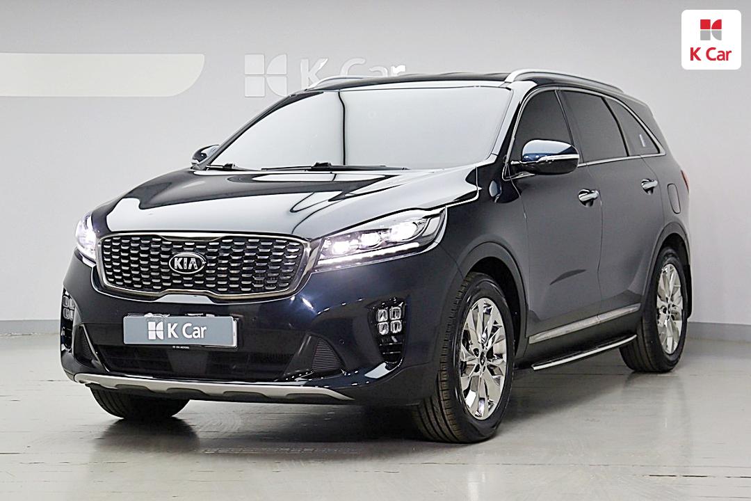 Kia 쏘렌토 - фото 1