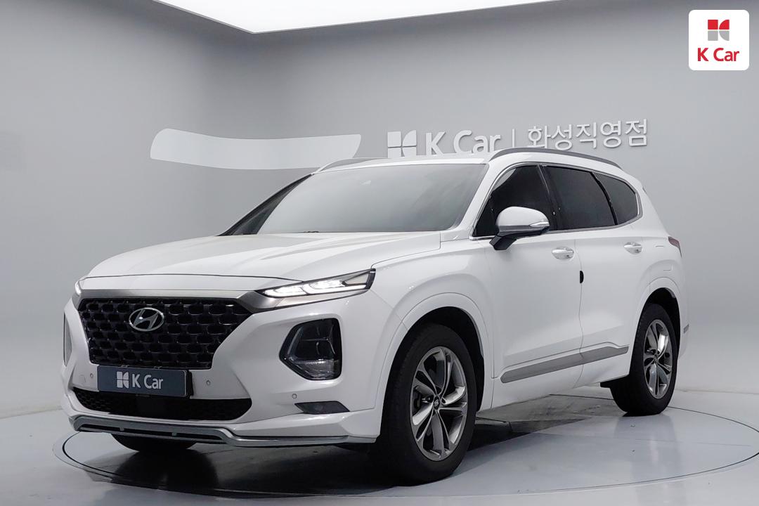 Hyundai 싼타페 - фото 1