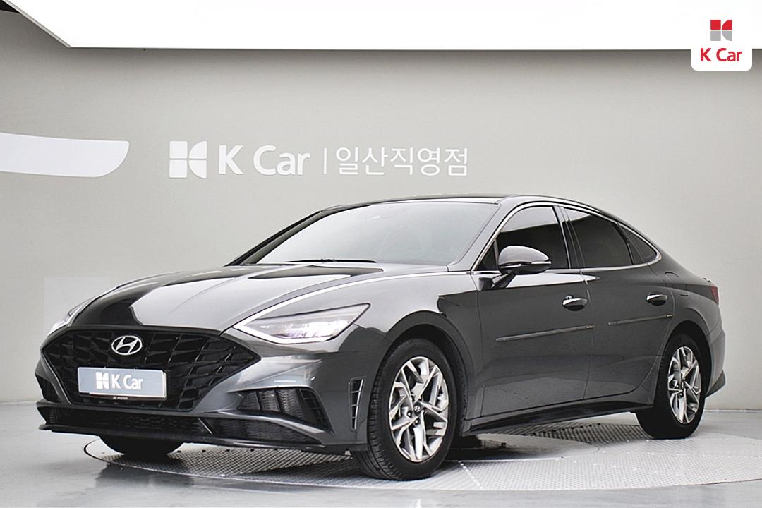 Hyundai 쏘나타 - фото 1
