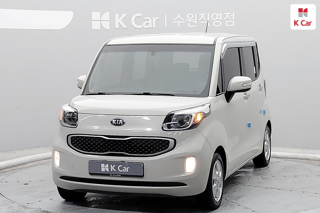 Kia Ray Luxury 2014-07 | EIMCAR