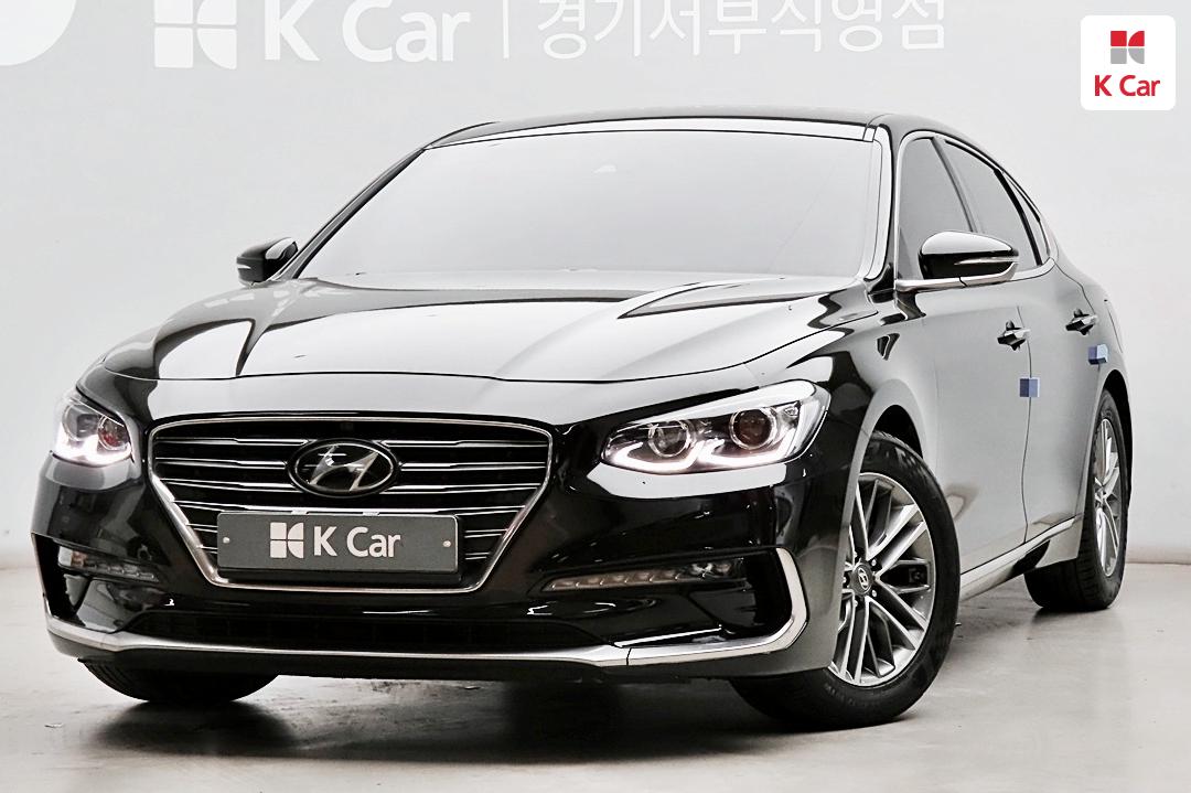 Hyundai Grandeur IG 2.4 Premium No sub-trim