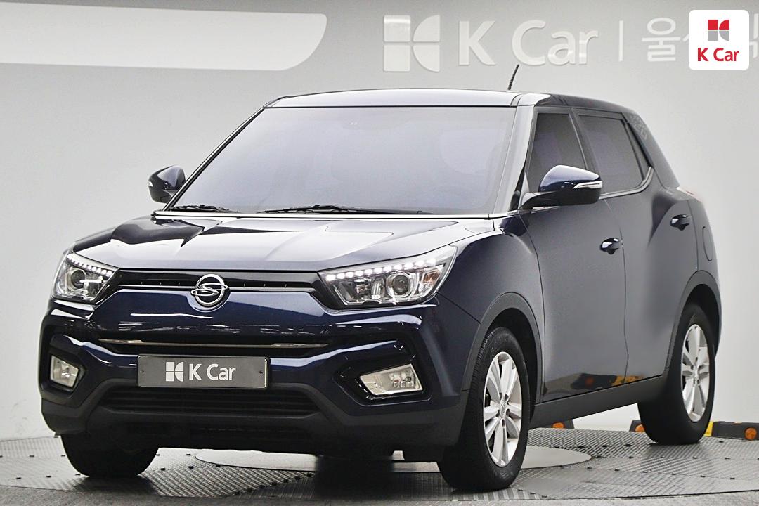 KG Mobility 티볼리 - фото 1