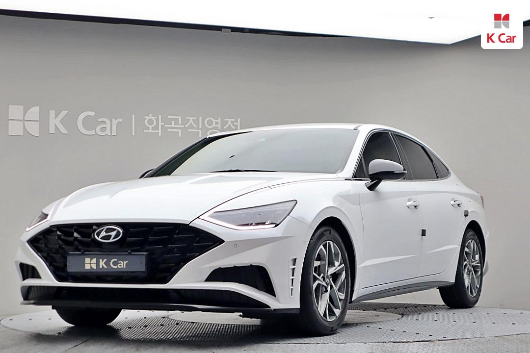 Hyundai 쏘나타 - фото 1