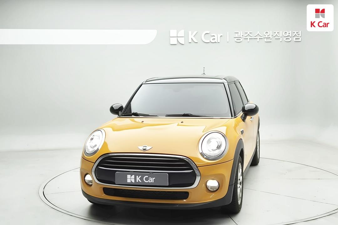 미니 쿠퍼 - фото 1