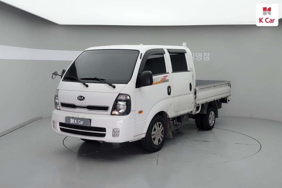 Kia 봉고III 트럭 - фото 1