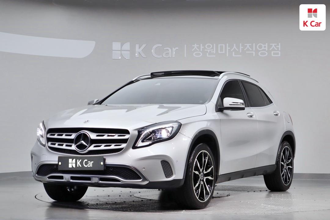 벤츠 GLA-클래스 - фото 1