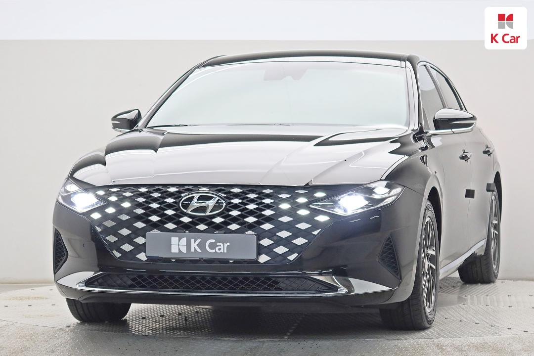 Hyundai Grandeur Gasoline 2.5 Premium
