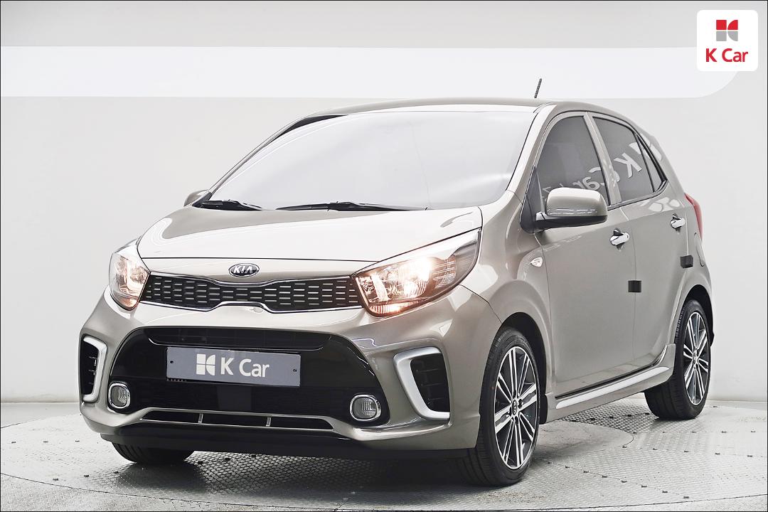 Kia 모닝 - фото 1