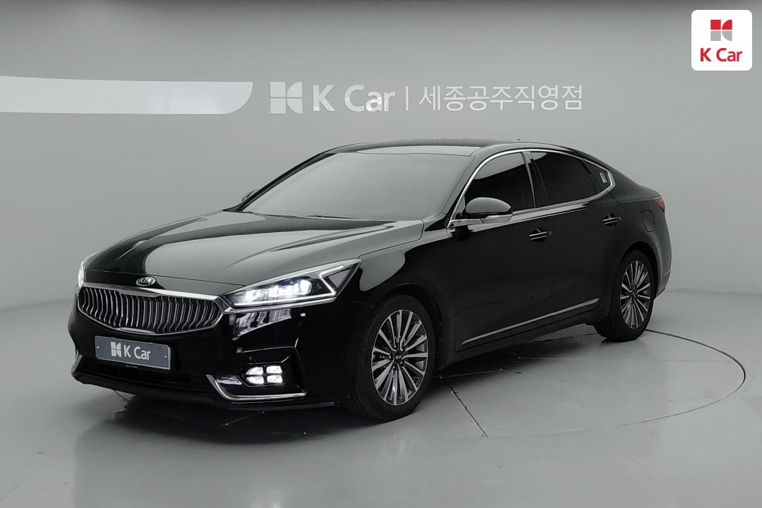 Kia K7 - фото 1