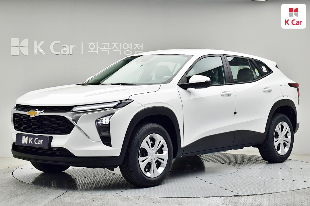 Chevrolet 트랙스 - фото 1