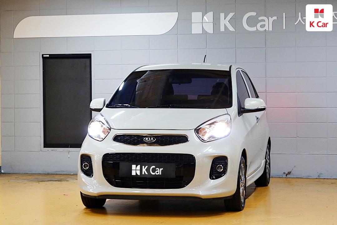 Kia 모닝 - фото 1