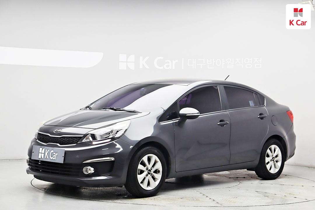Kia 프라이드 - фото 1
