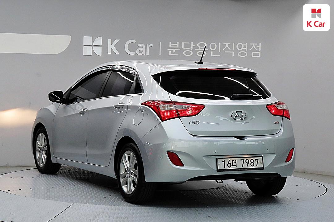 Hyundai i30 New 1.6 GDI PYL 3