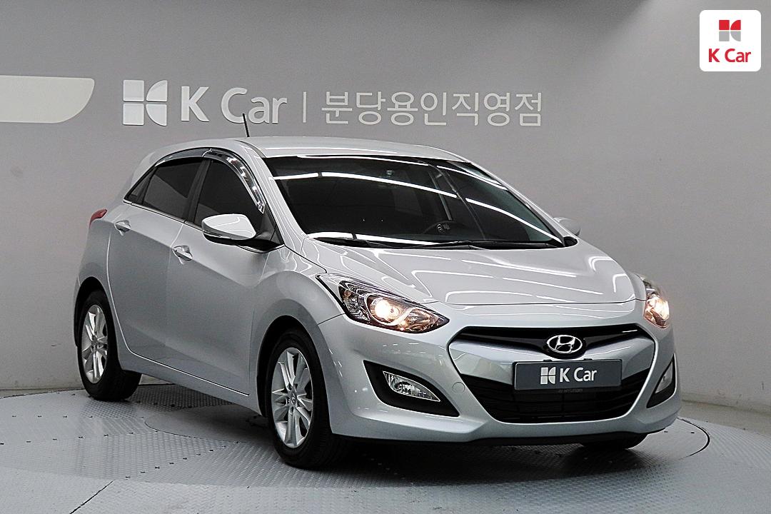 Hyundai i30 New 1.6 GDI PYL 4