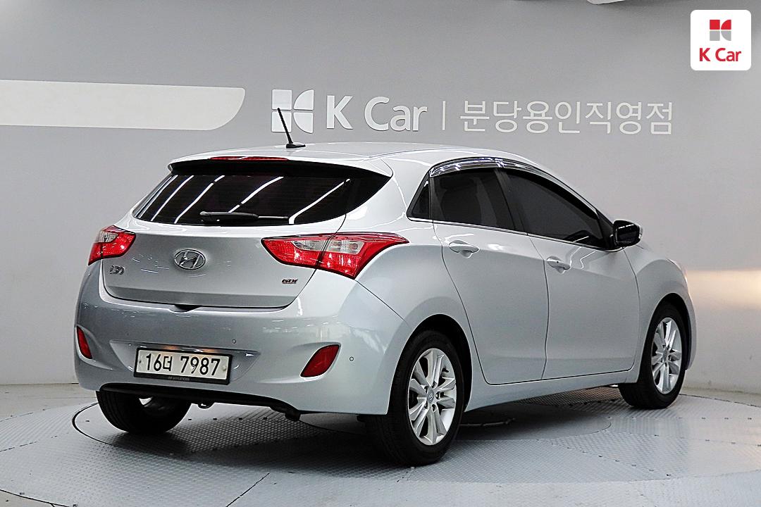 Hyundai i30 New 1.6 GDI PYL 5