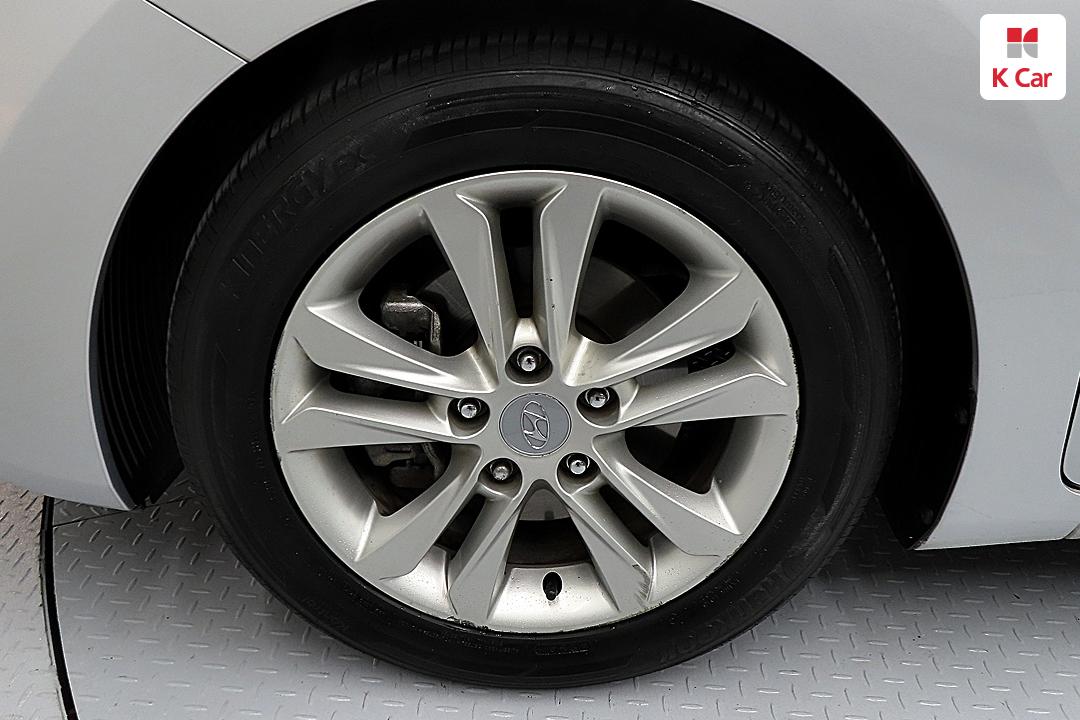 Hyundai i30 New 1.6 GDI PYL 6