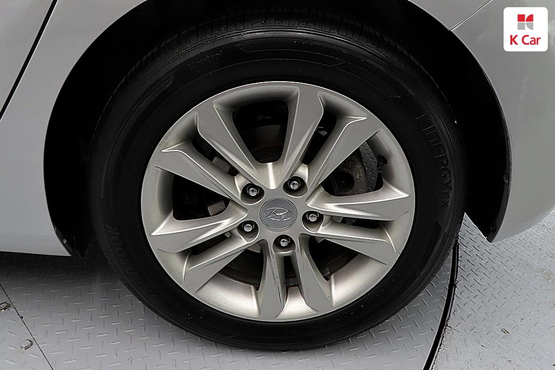 Hyundai i30 New 1.6 GDI PYL 7