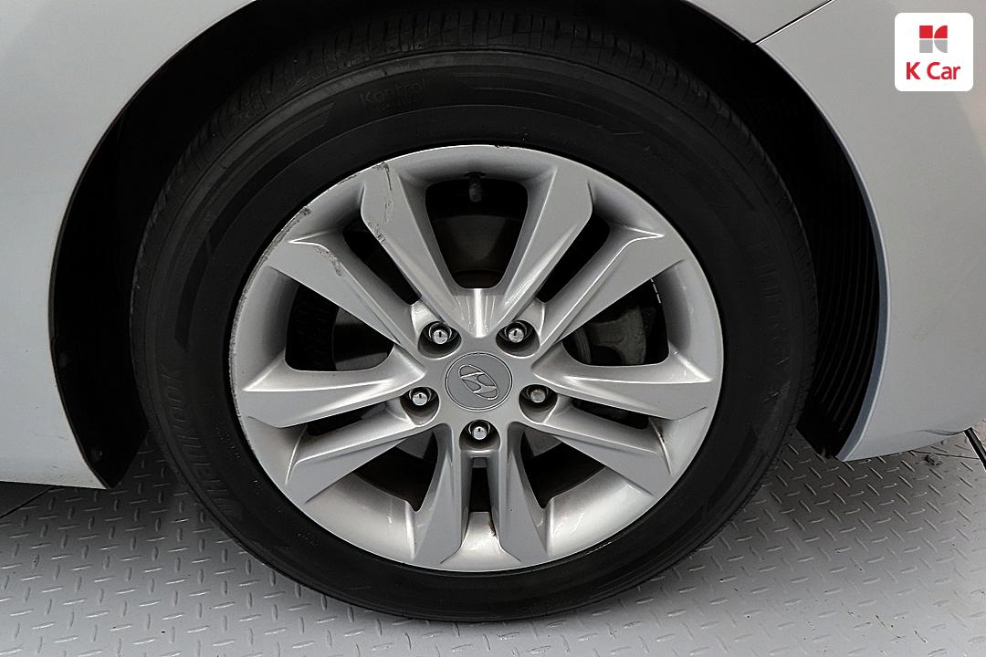 Hyundai i30 New 1.6 GDI PYL 8