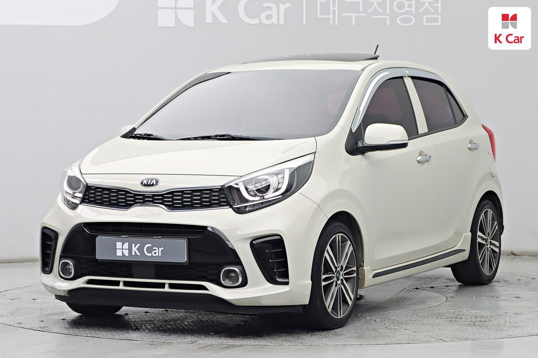 Kia 모닝 - фото 1