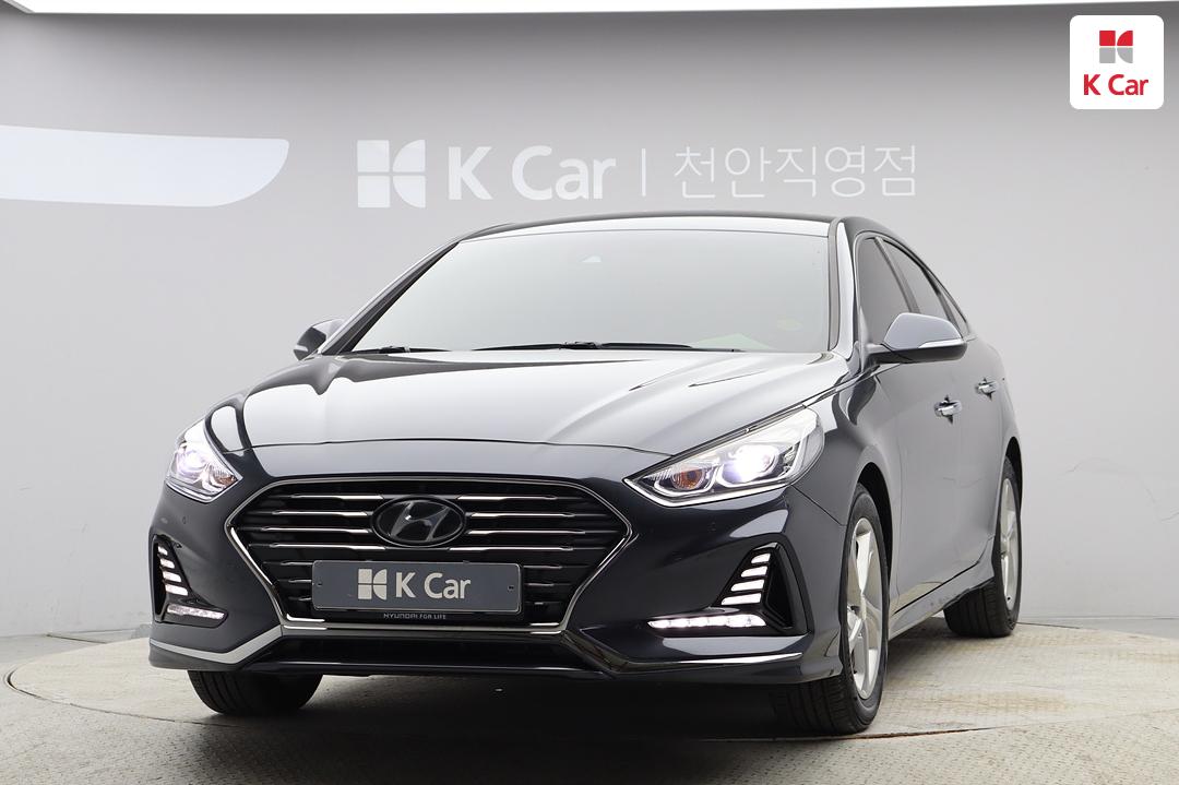 Hyundai 쏘나타 - фото 1