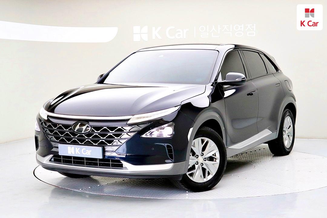 Hyundai 넥쏘 - фото 1