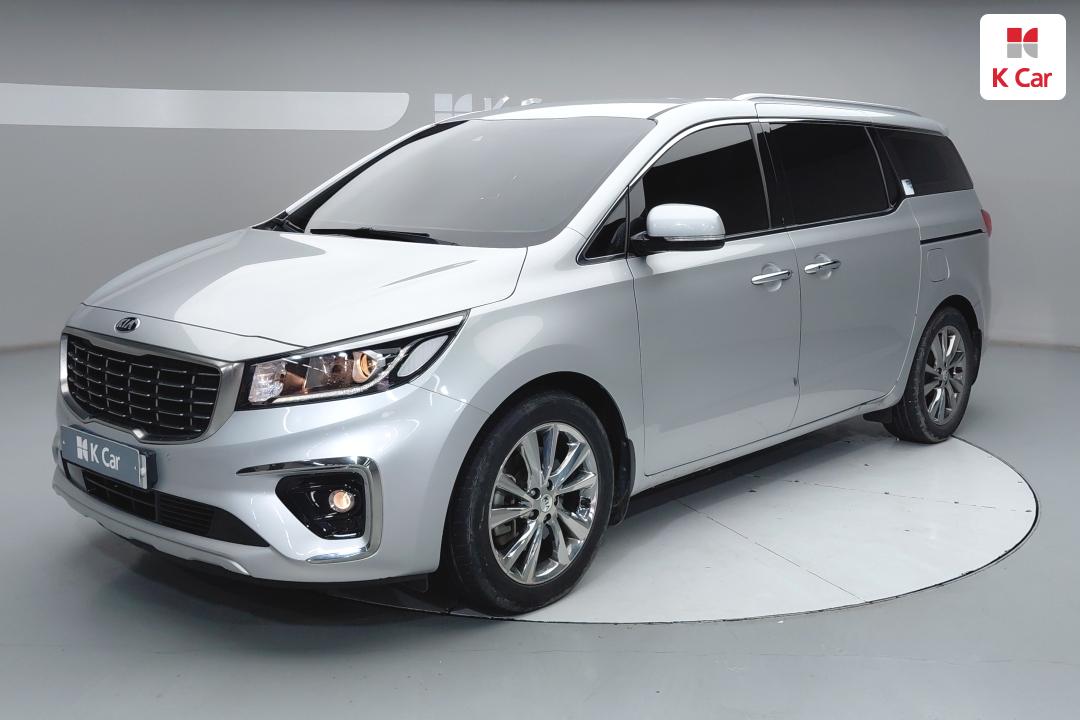 Kia 카니발 - фото 1