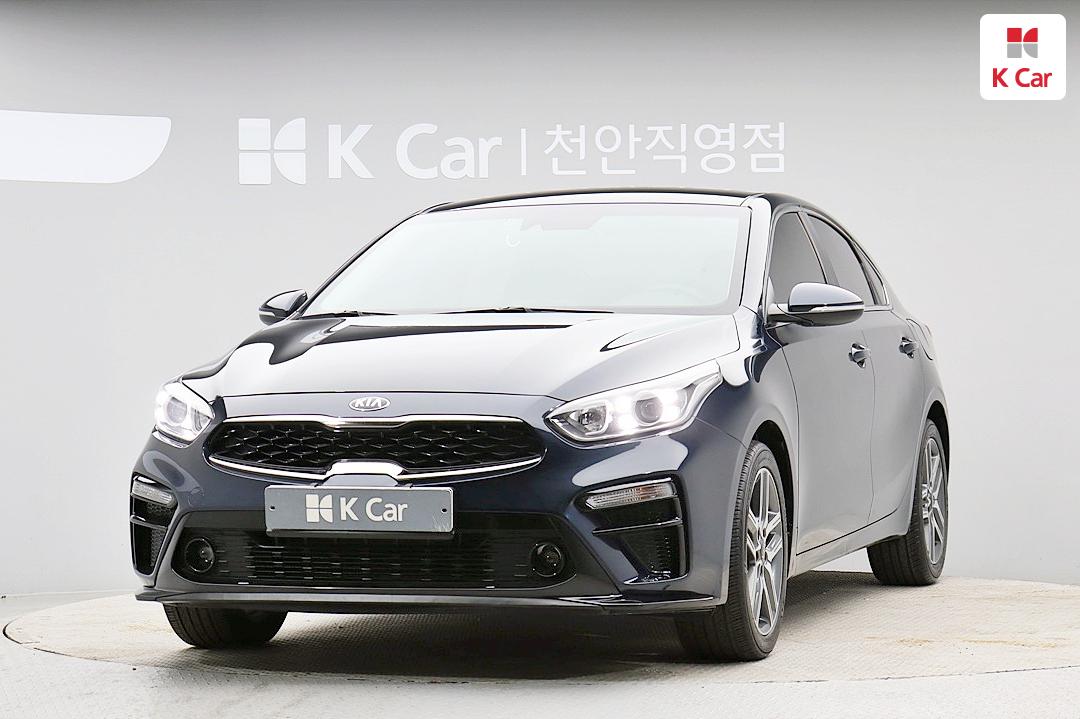 Kia K3 - фото 1