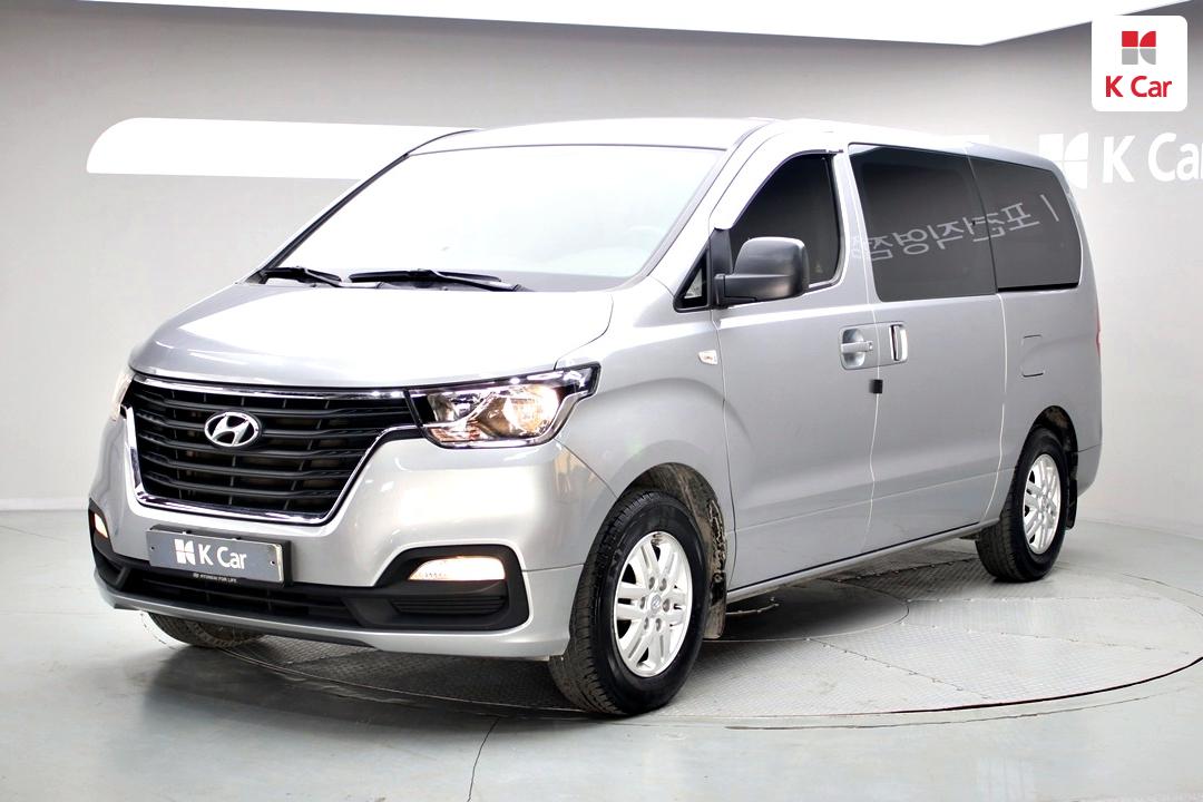 Hyundai 스타렉스 - фото 1