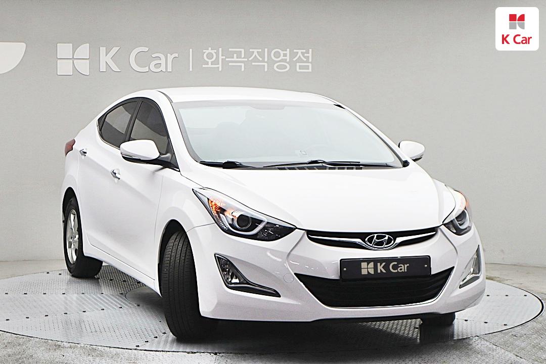 Hyundai Avante 1.6 GDi Smart Base Type 4
