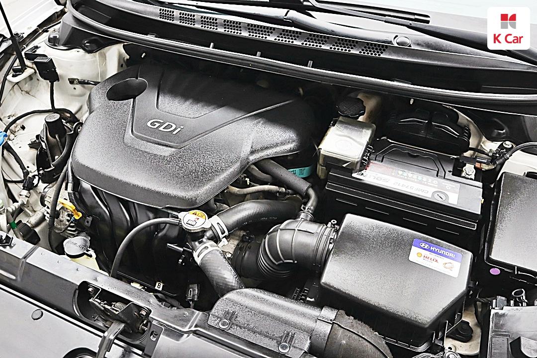 Hyundai Avante 1.6 GDi Smart Base Type 10