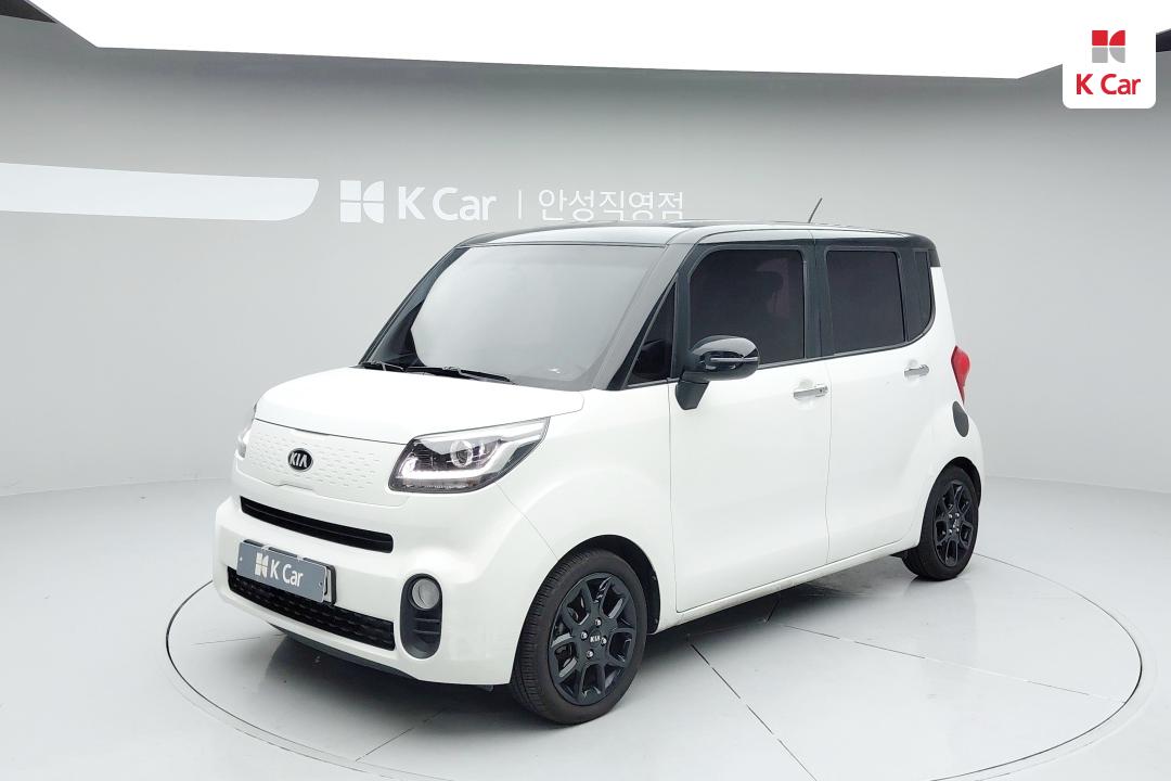 Kia 레이 - фото 1