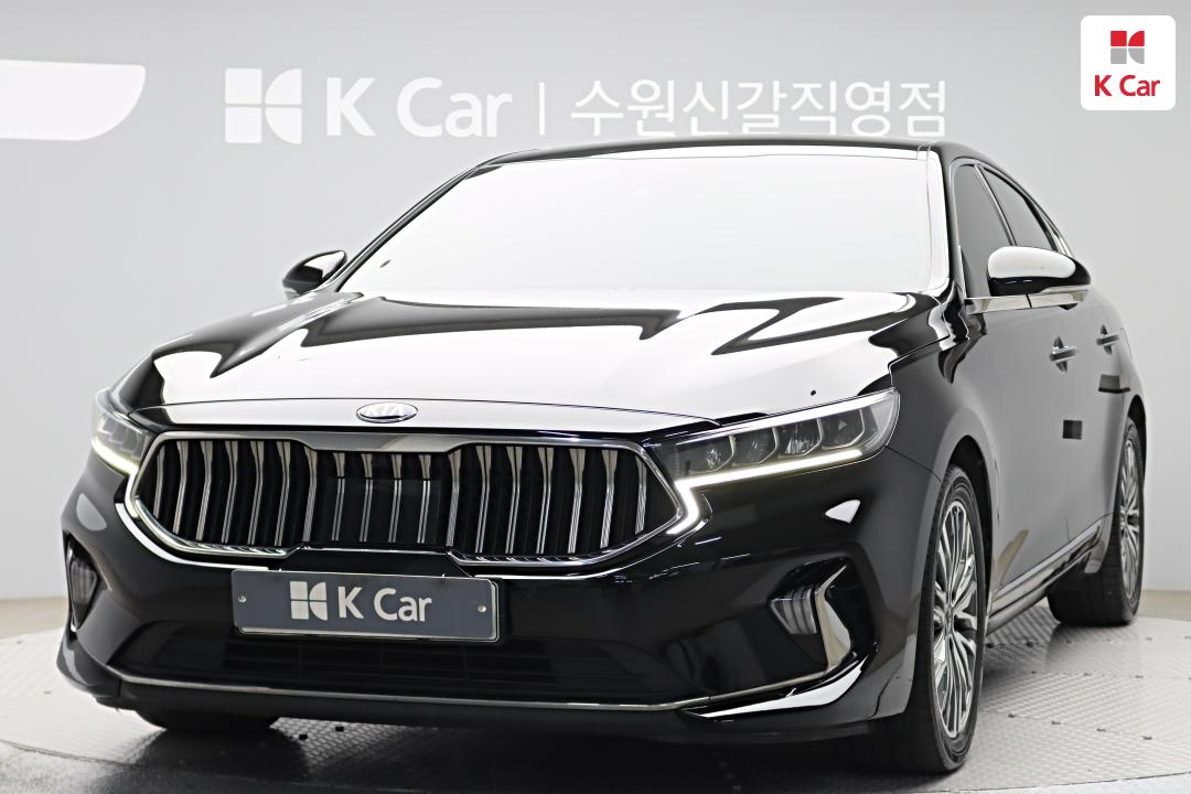 Kia K7 - фото 1