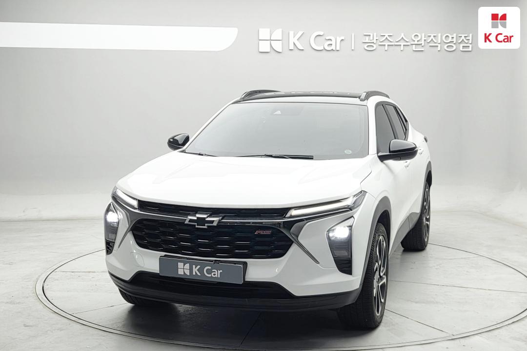 Chevrolet 트랙스 - фото 1