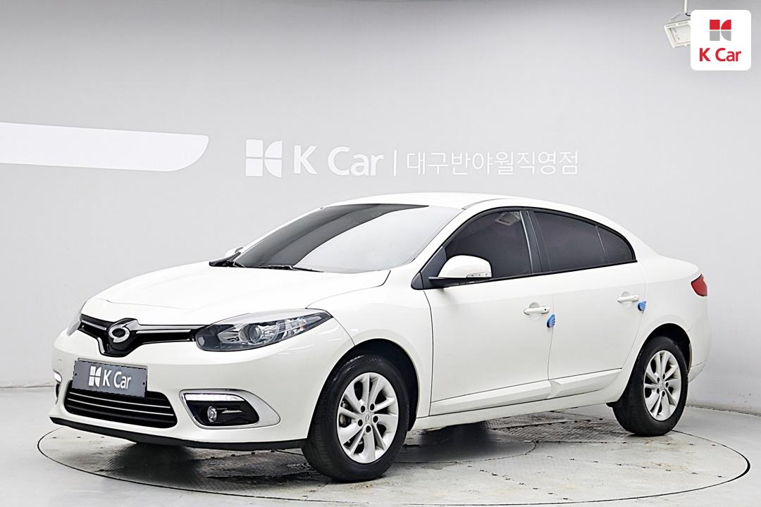 Renault SM3 - фото 1